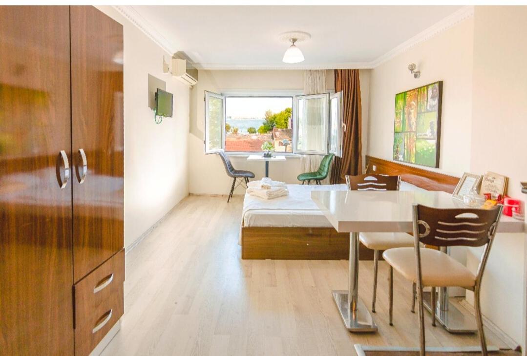 Apartamento Sultanahmet Sea Star Apart Istambul