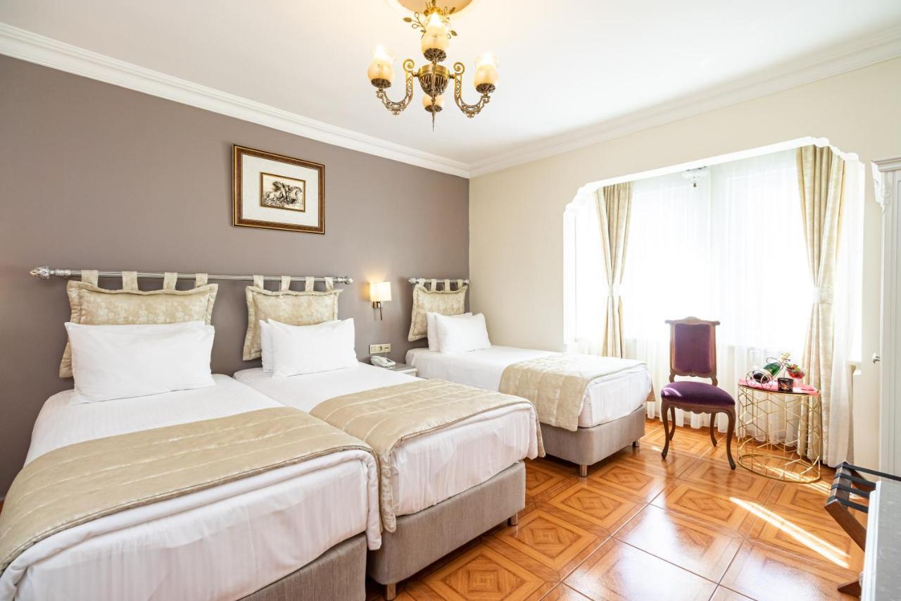 Hotel 1207 Special Class Sultanahmet Istanbul