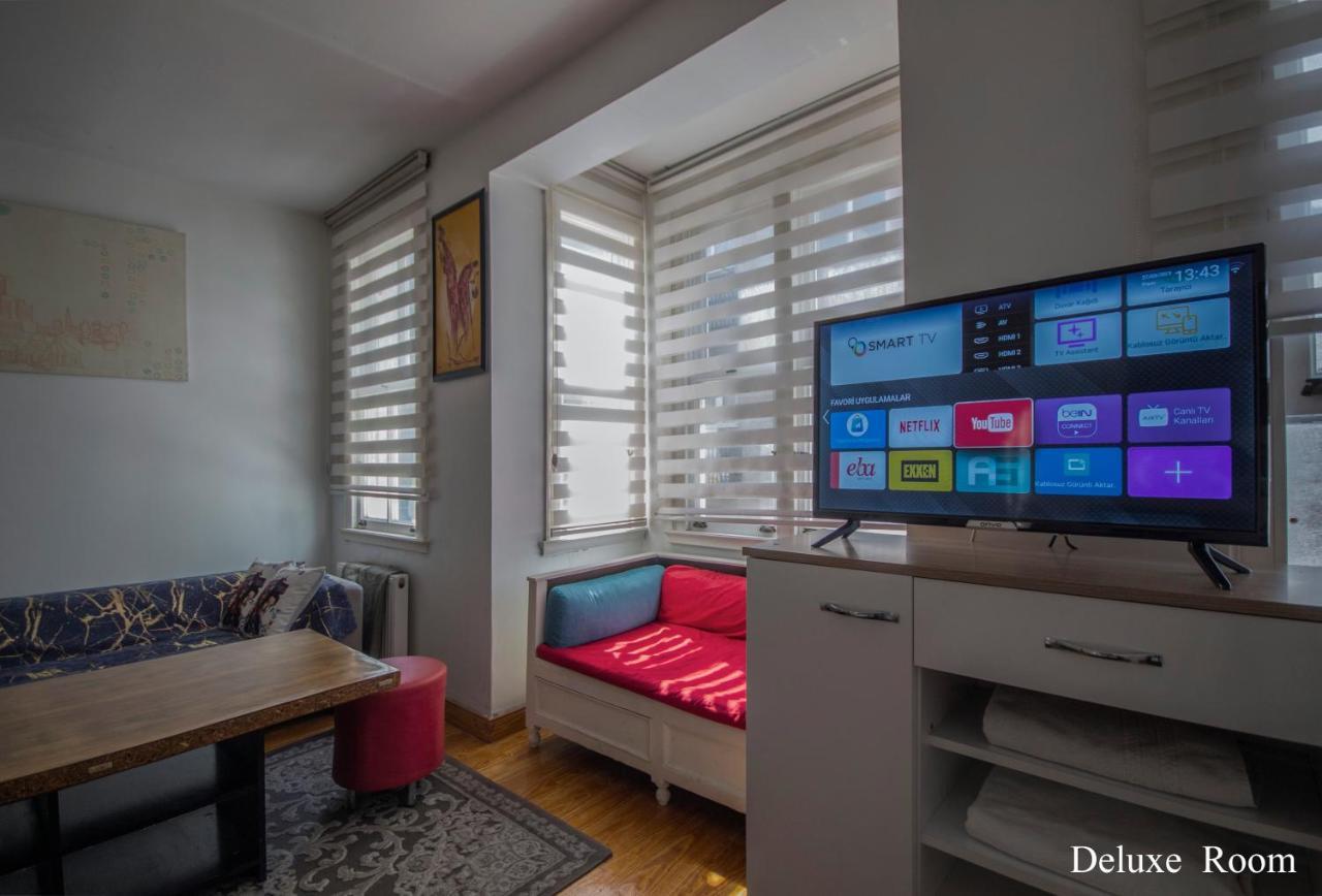 Puhu Hotel Istanbul