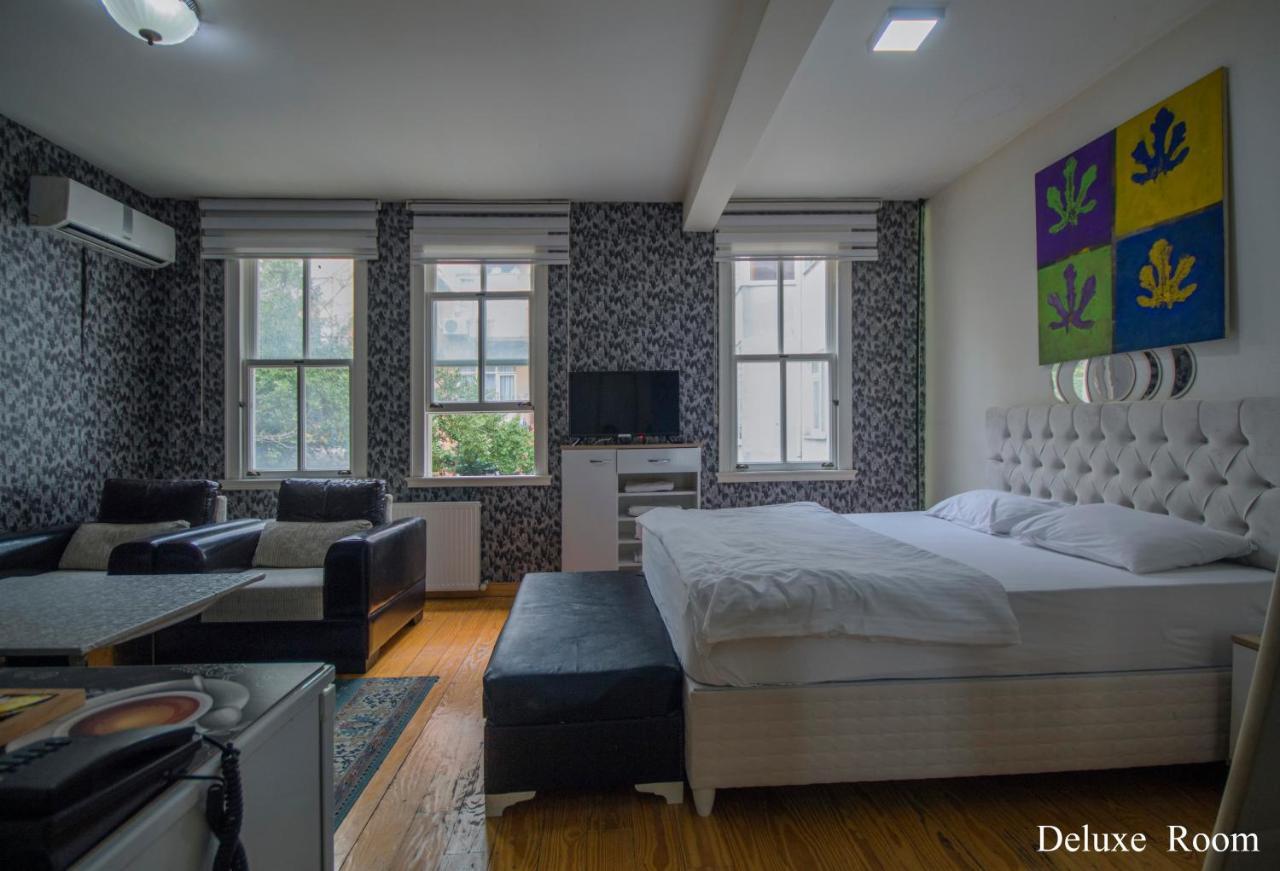 Hotel Puhu Istanbul