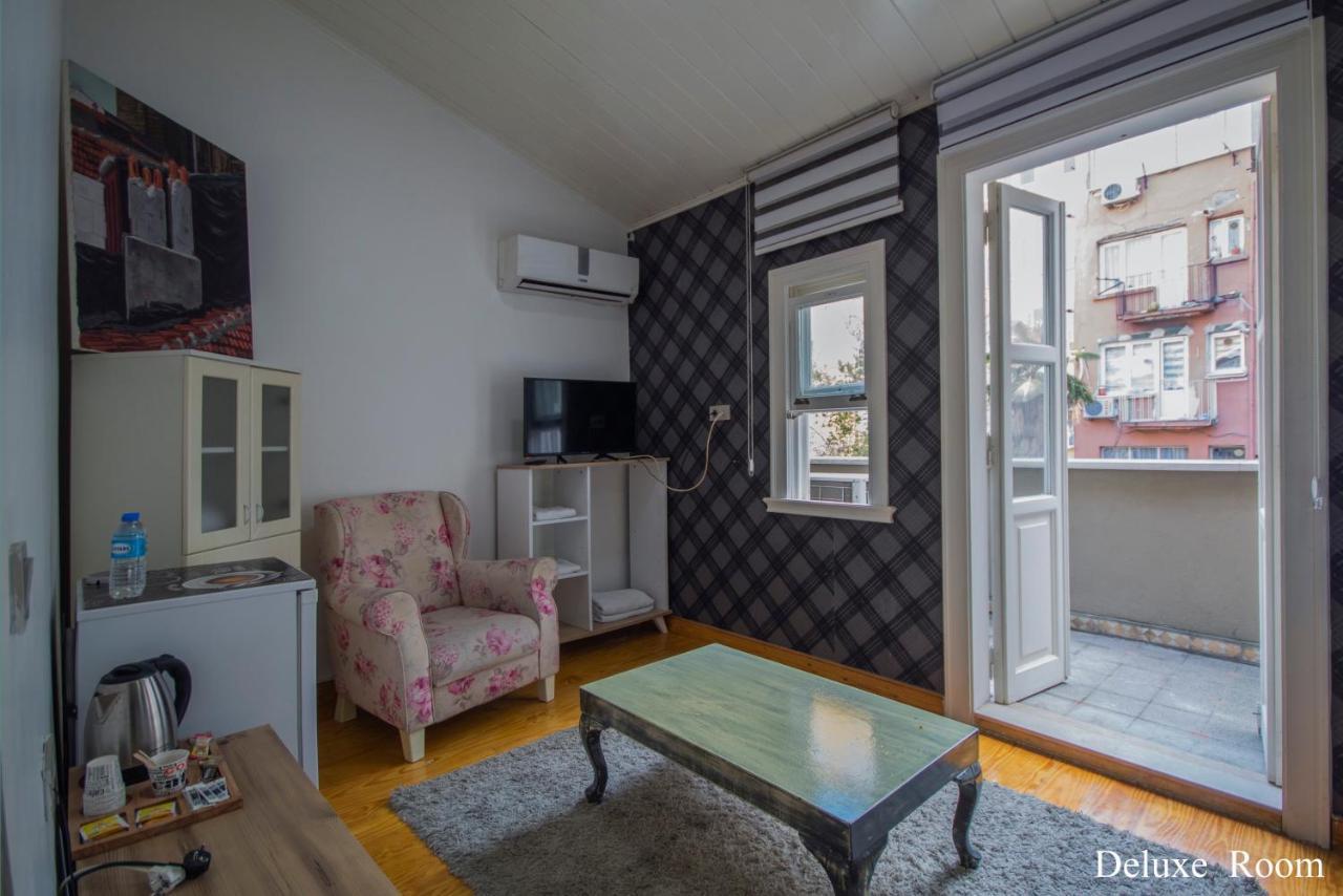Puhu Hotel Istanbul