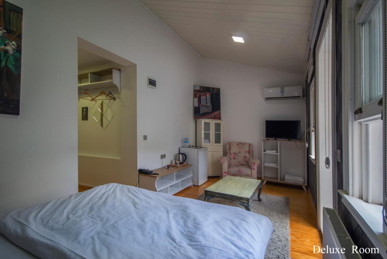 Puhu Hotel Istanbul