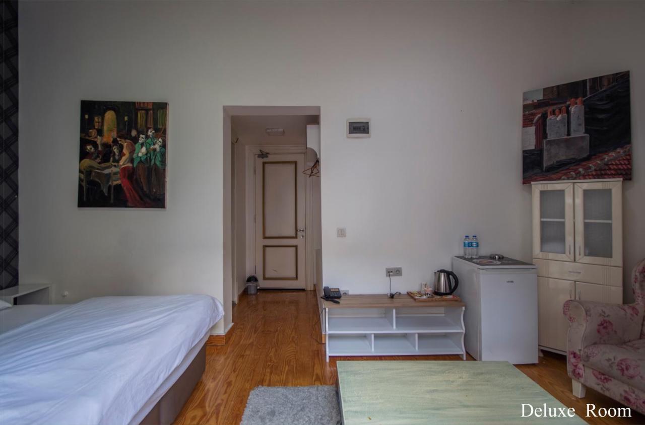 Hotel Puhu Istanbul