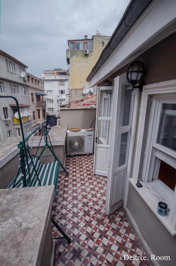 Hotel Puhu Istanbul