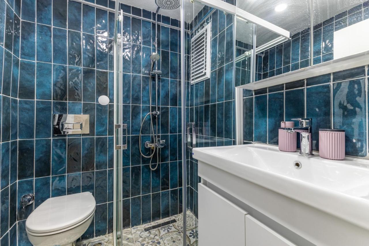 Cozy And Compact Flat In Sisli * Istambul