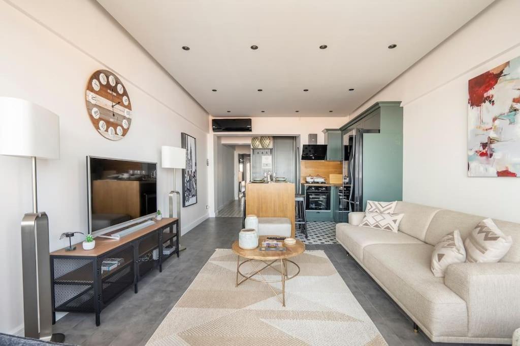 Apartment Svm With A Sea View In Nisantasi Istanbul