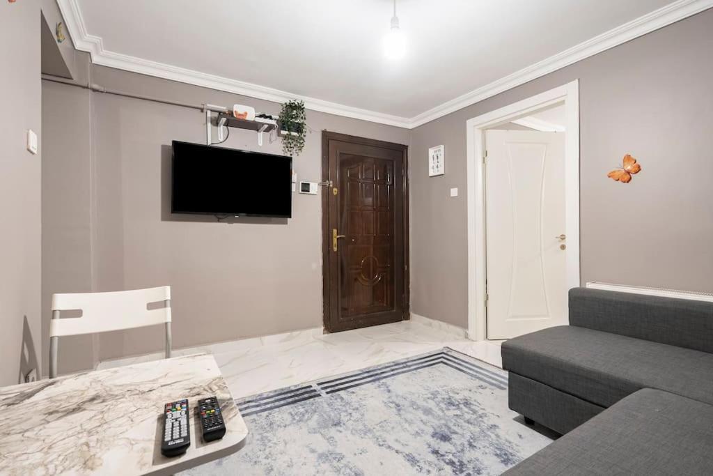 Central Istanbul Apartments Daire *