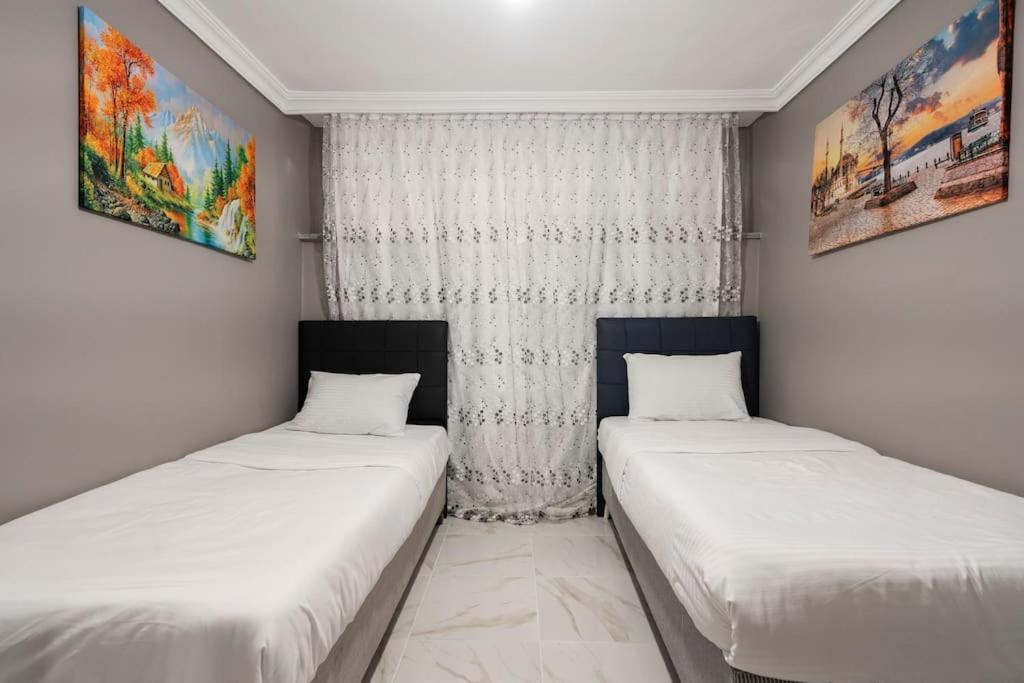 Daire Central Istanbul Apartments *