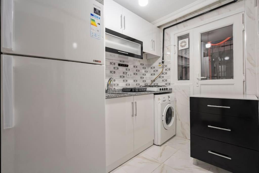 Central Istanbul Apartments Daire *
