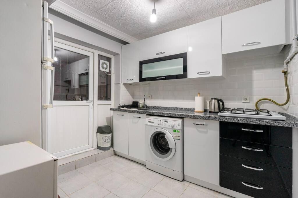 Daire Central Istanbul Apartments *