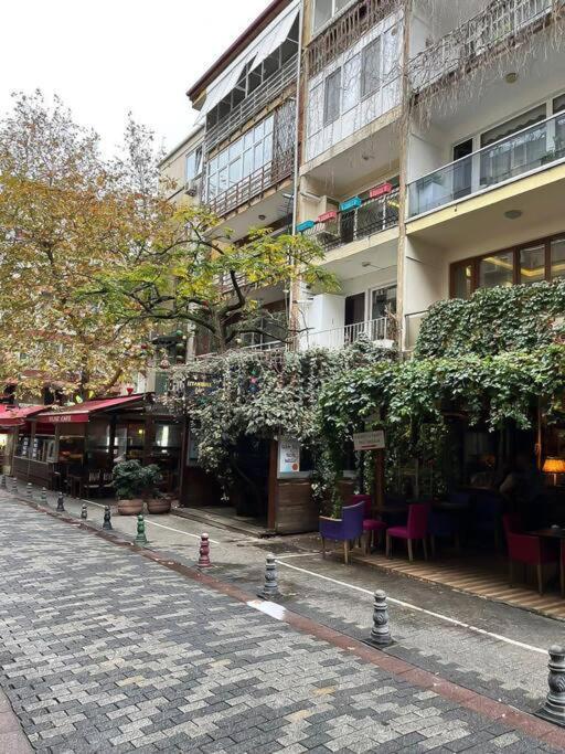 House In The Center Of Kadikoy Istambul