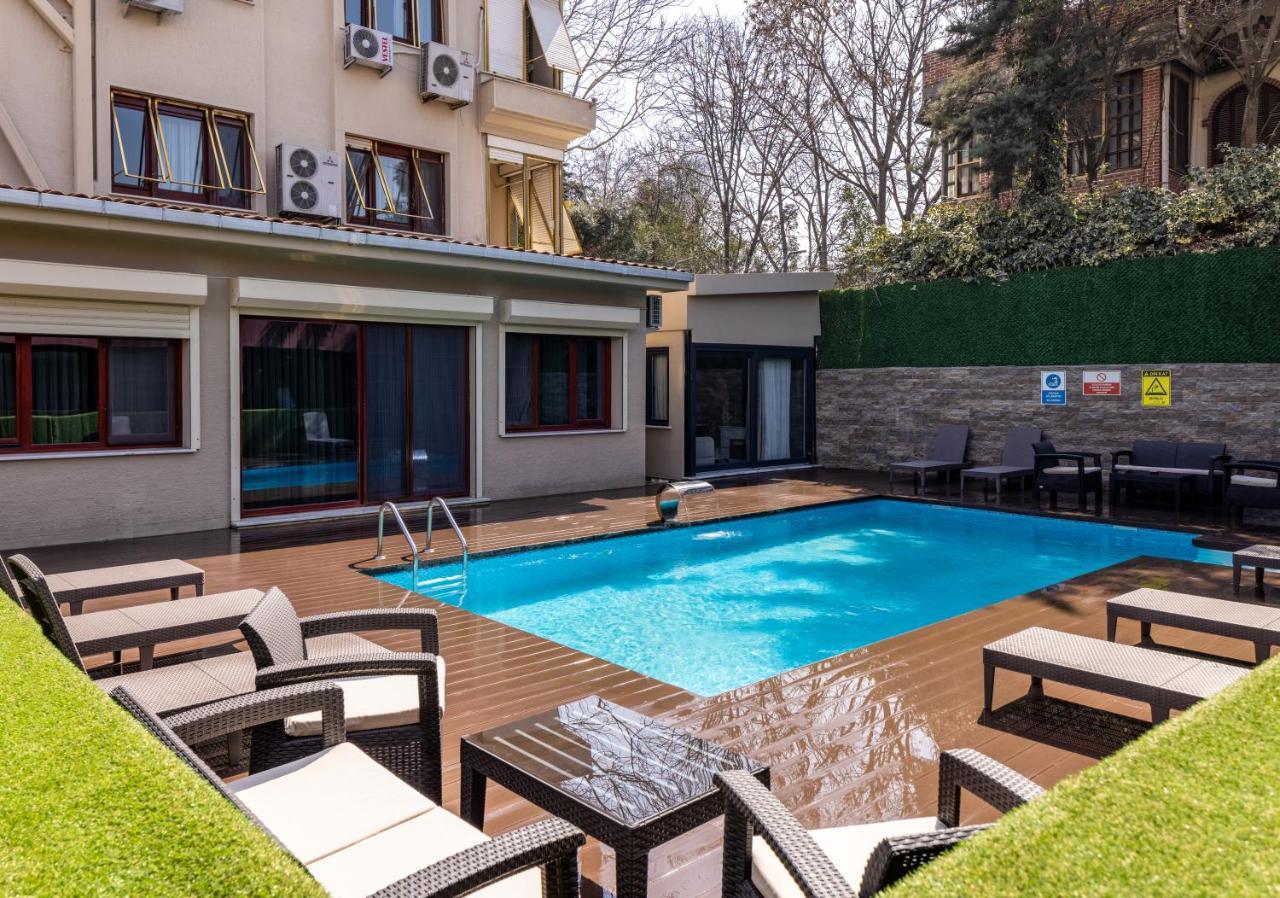 Hotel Baymari Florya Istanbul