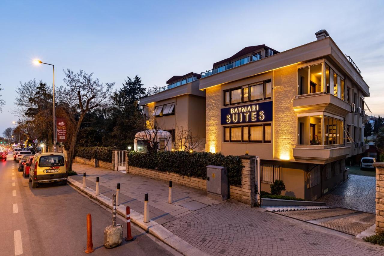 Hotel Baymari Florya Istanbul