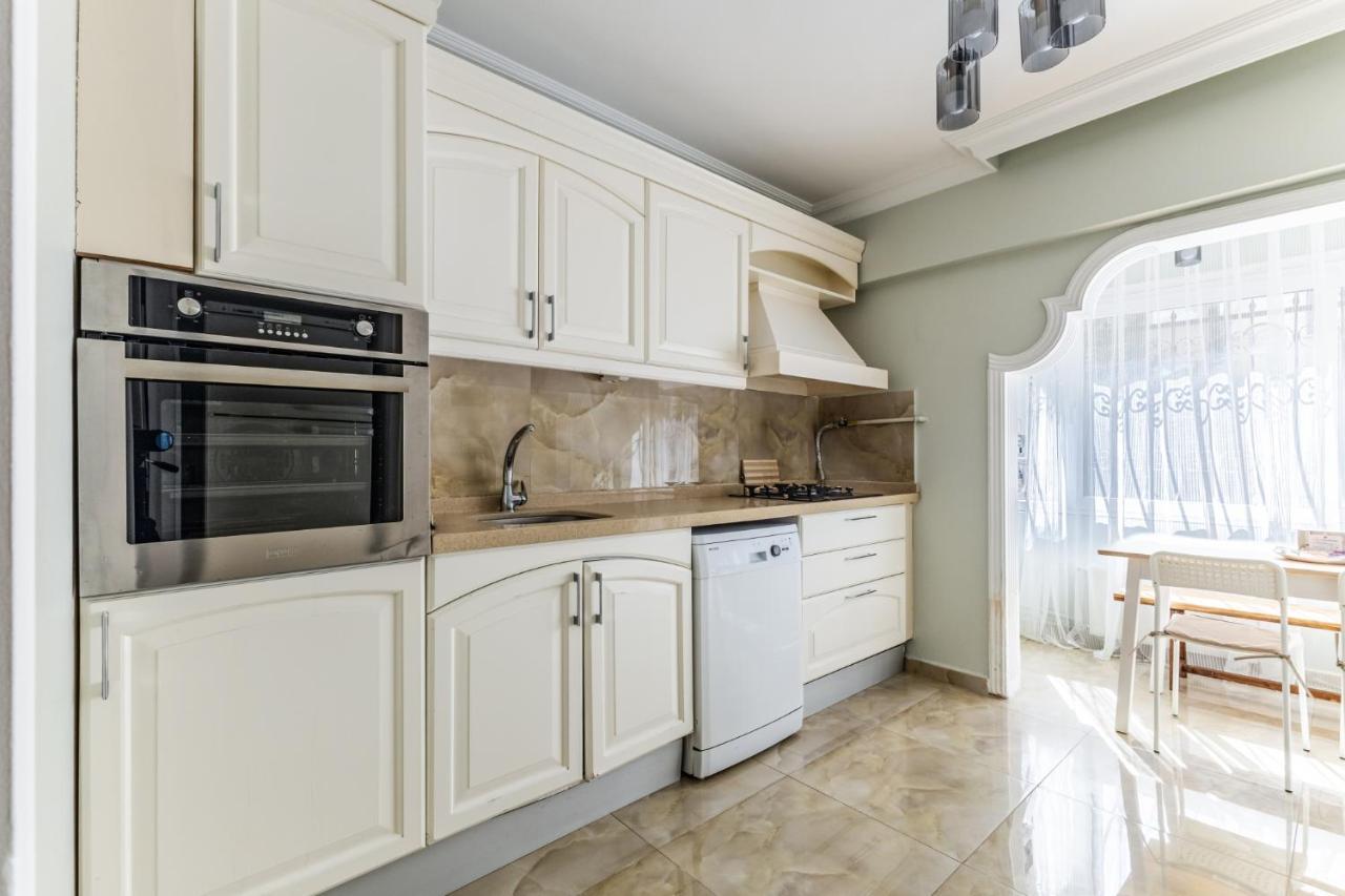 Fully Furnished Magnificent Flat In Uskudar