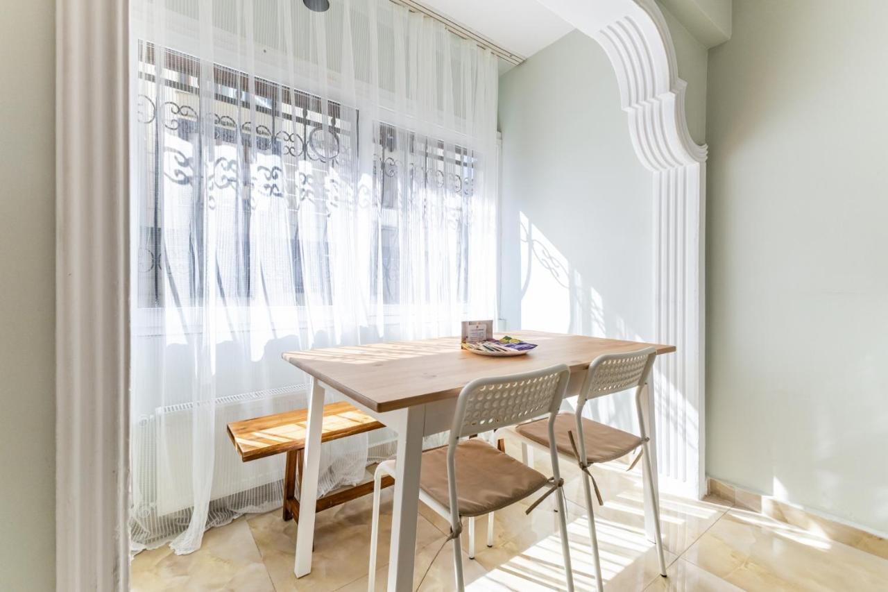 Fully Furnished Magnificent Flat In Uskudar Apartment Istanbul