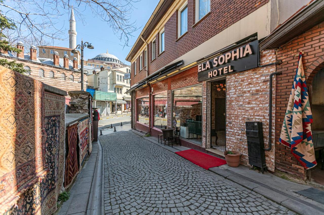 Hotel Elasophia 2*