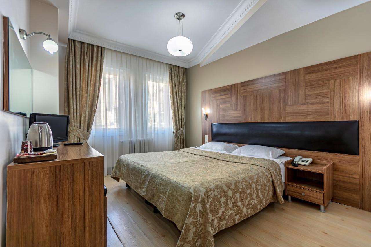 Hotel Elasophia Istambul