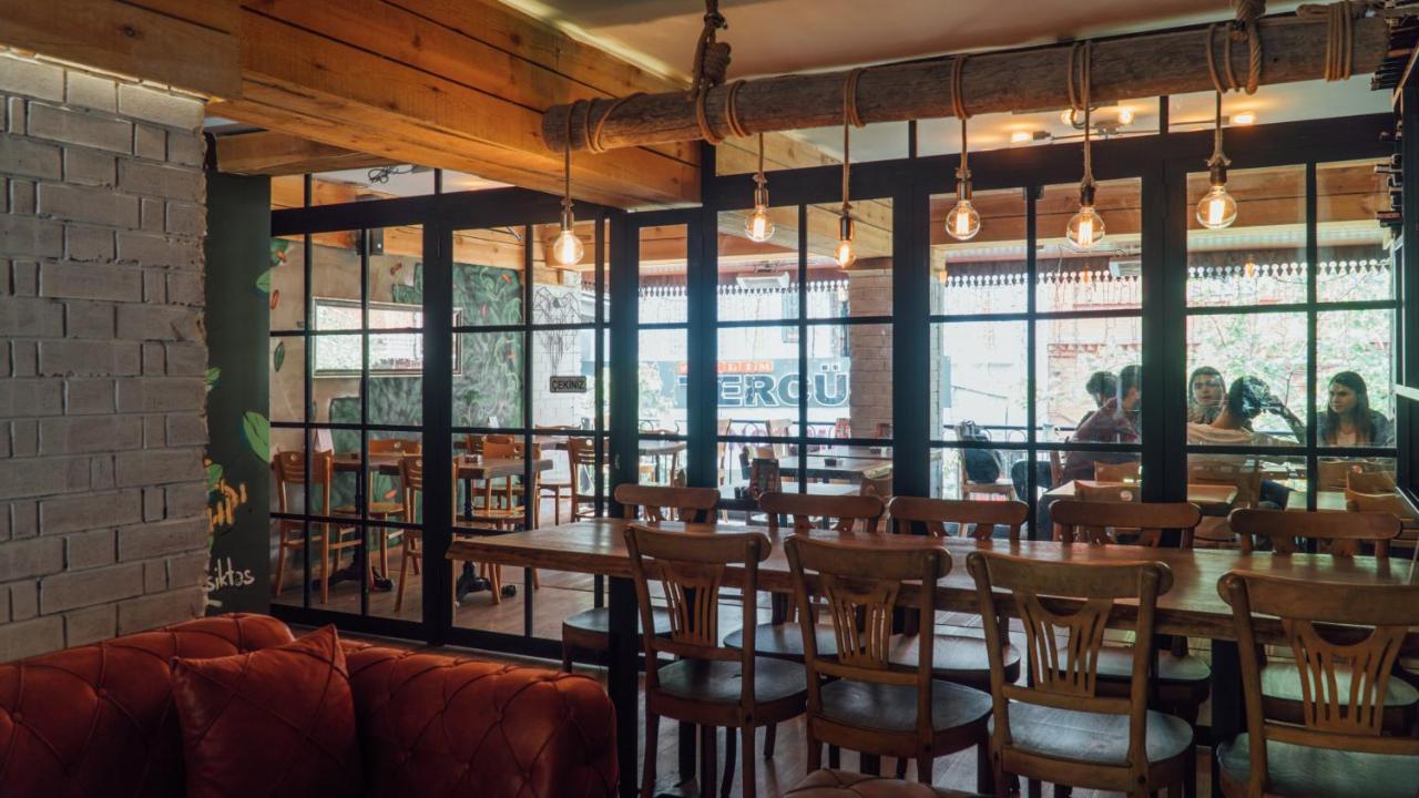 Hotel Barkod Istanbul