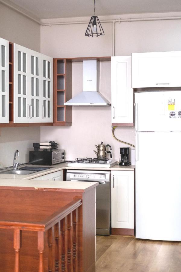 Apartment Garden Duplex With Netflix Close To Taksim,bomonti *