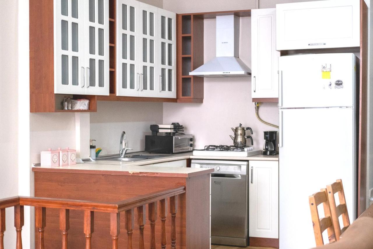 Garden Duplex With Netflix Close To Taksim,bomonti Istanbul
