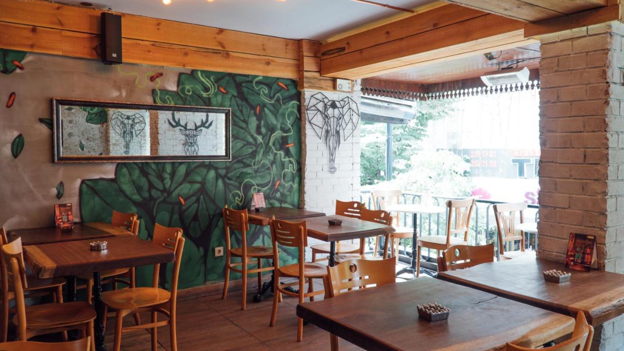 Barkod Hotel Istanbul