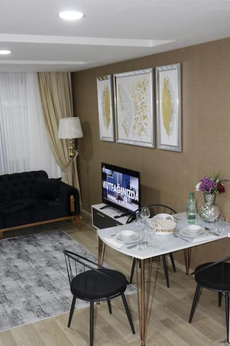 Fully Equipped Apartment