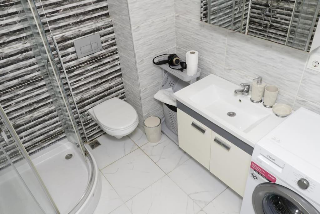 Fully Equipped Apartment Istanbul