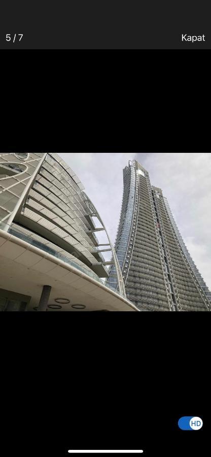 Luxe Residance In International Financial Center, Close To Watergarden Mall Apartment Istanbul
