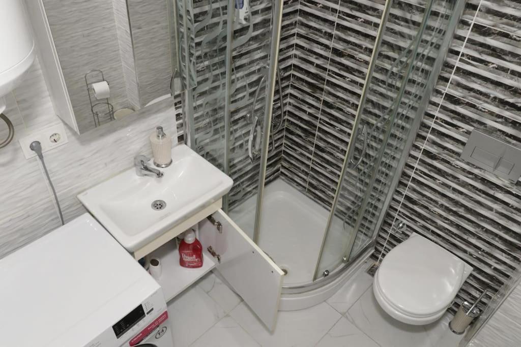 Fully Equipped Apartment Istanbul