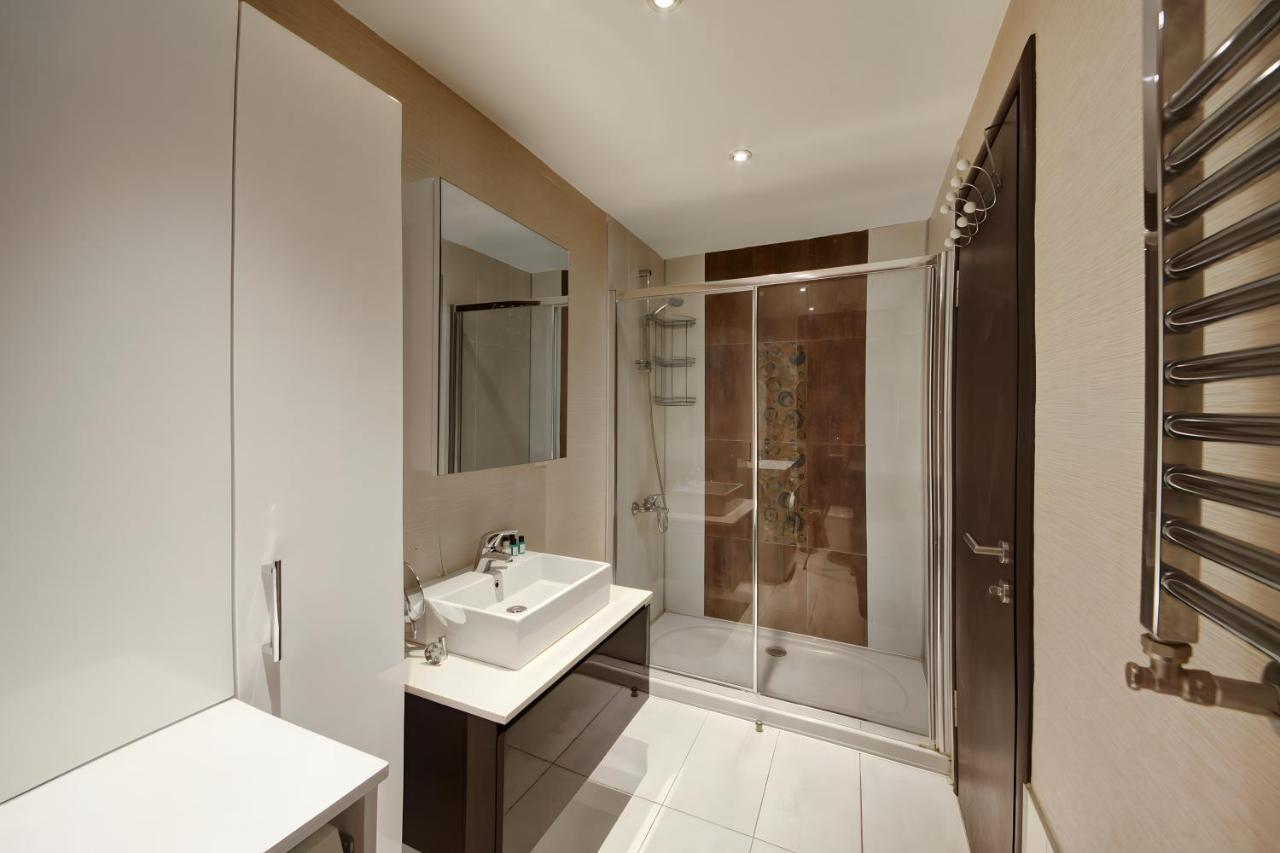 Apartment Luxury In Sisli *