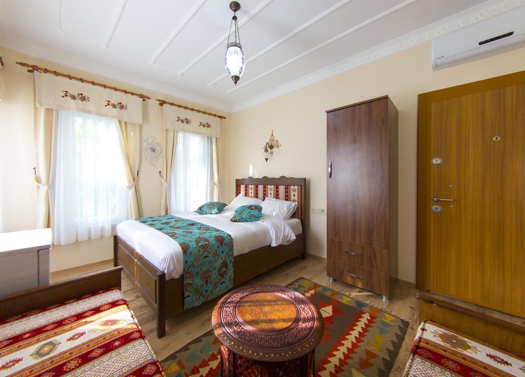 Ahsen Suites Apartment