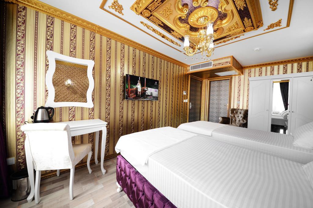 Hotel Fatih Babel Park Istambul