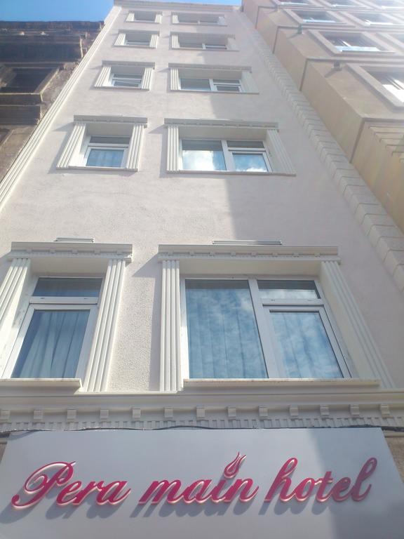 Hotel Pera Main