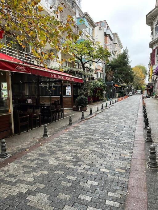 Apartamento House In The Center Of Kadikoy *