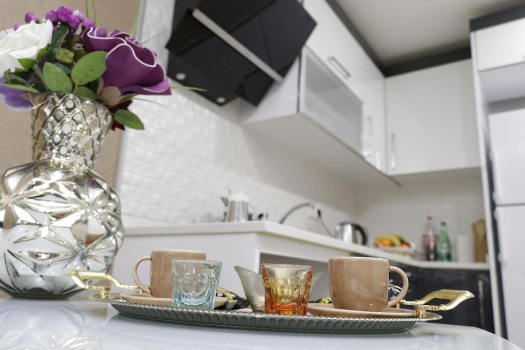 Fully Equipped Apartment *