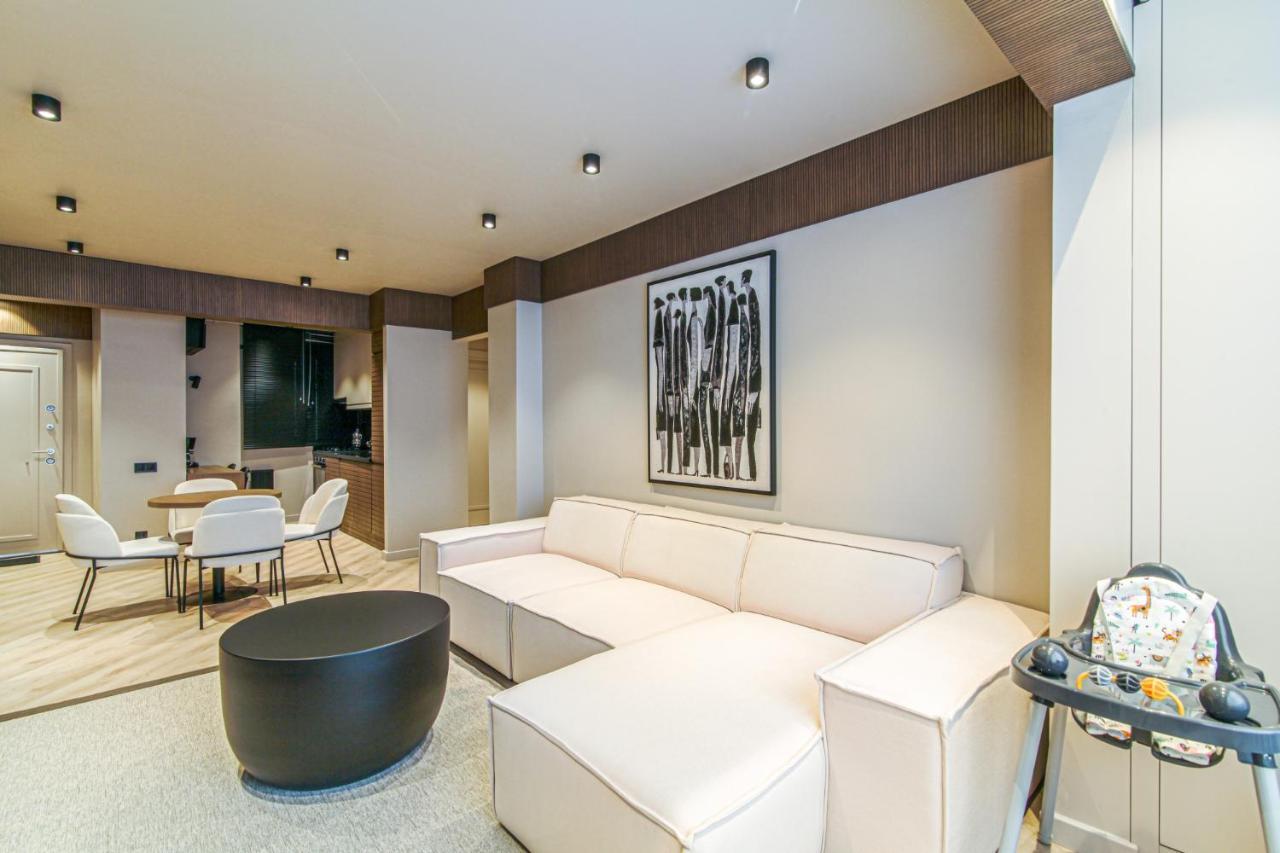 Chic And Convenient Flat In Central Besiktas Apartment Istanbul