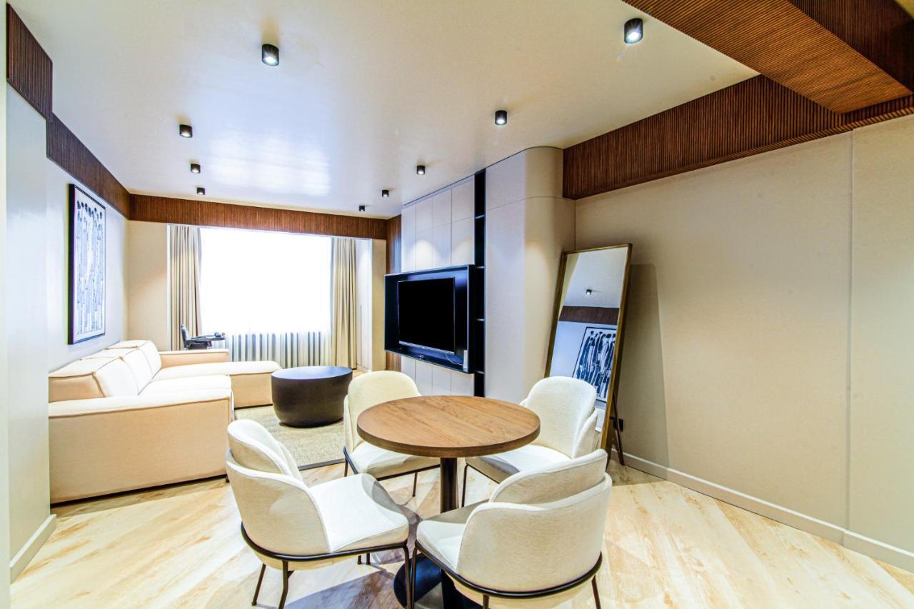 Apartment Chic And Convenient Flat In Central Besiktas *