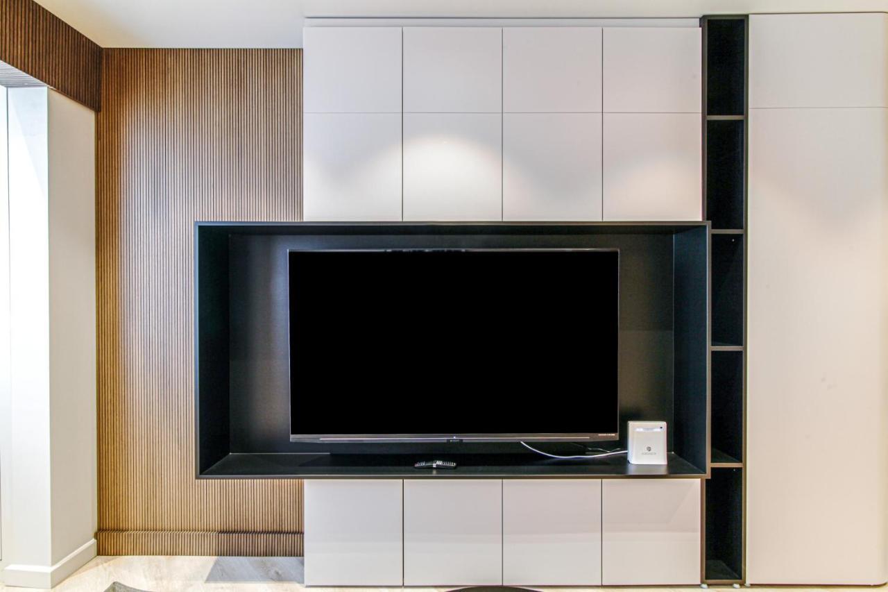 Apartment Chic And Convenient Flat In Central Besiktas