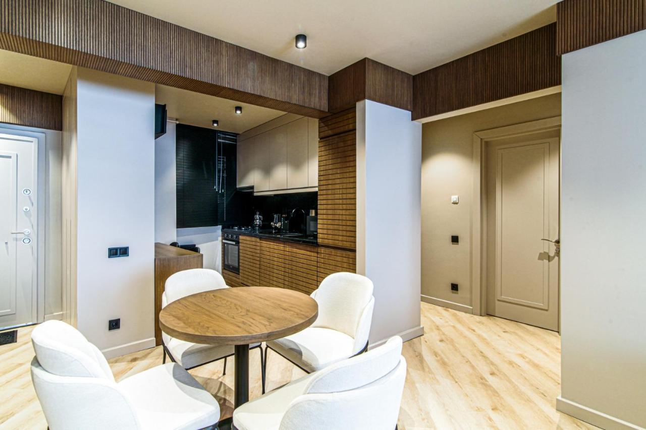 Apartment Chic And Convenient Flat In Central Besiktas Istanbul