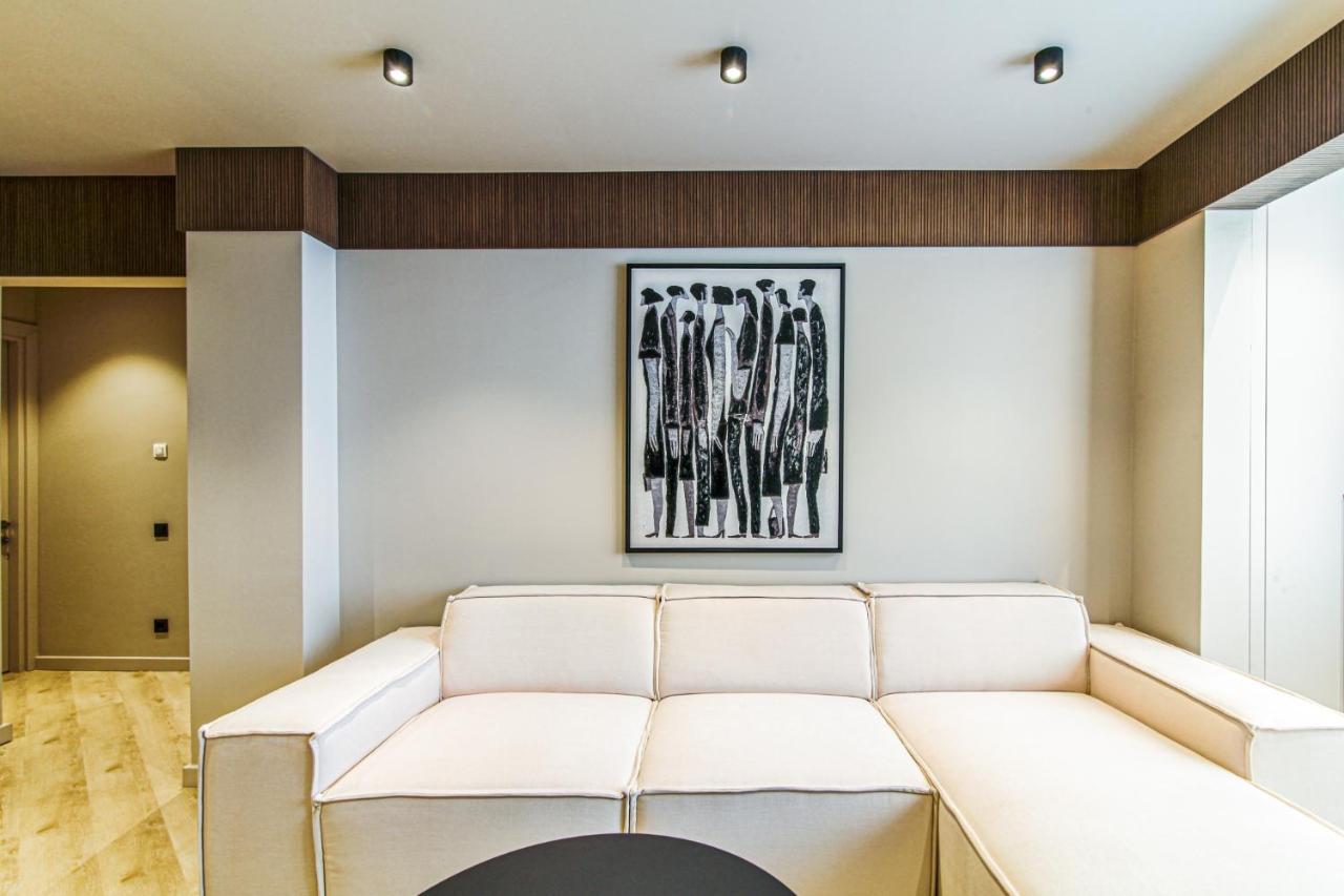 Apartment Chic And Convenient Flat In Central Besiktas *
