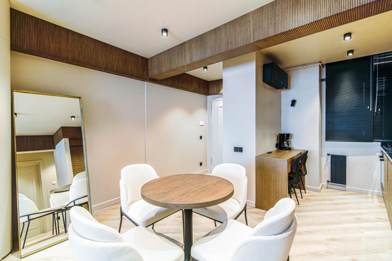 Apartment Chic And Convenient Flat In Central Besiktas Istanbul