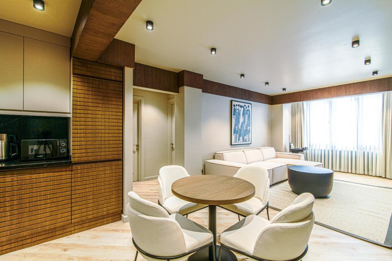 Apartment Chic And Convenient Flat In Central Besiktas Istanbul