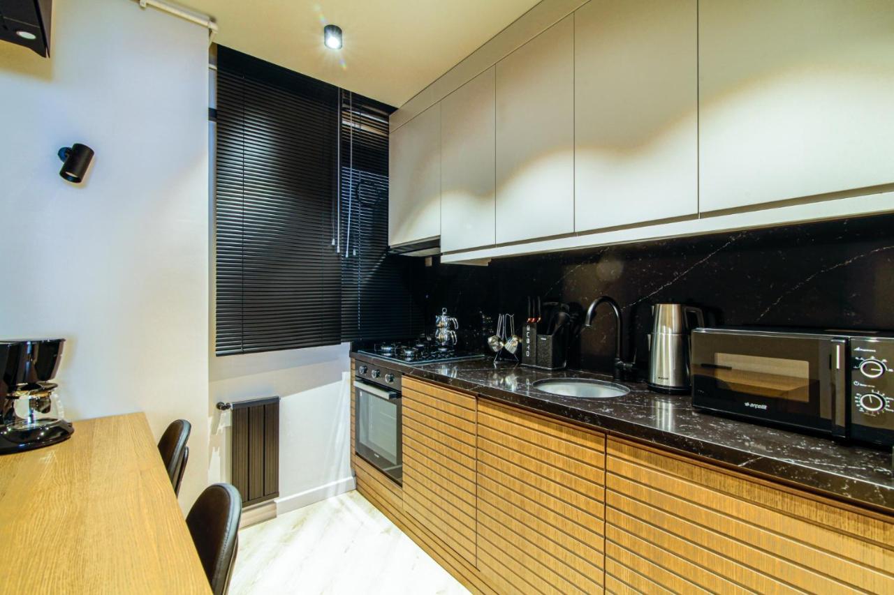 Apartment Chic And Convenient Flat In Central Besiktas