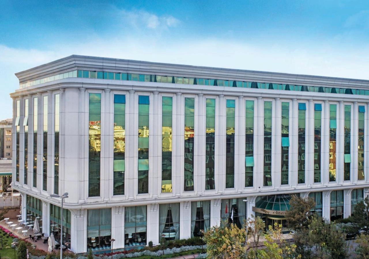Hotel Elite World Florya 5*