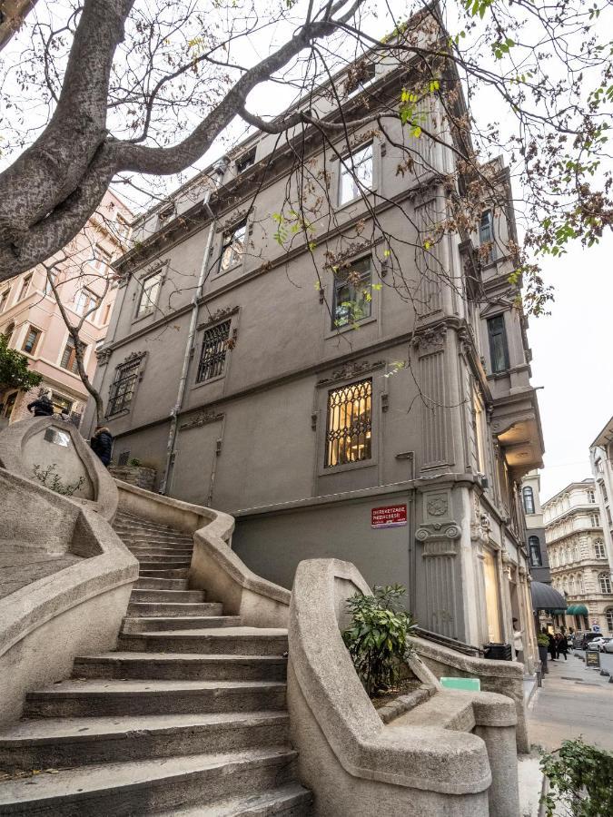 Apartment Luxury Flat In Galata Istanbul