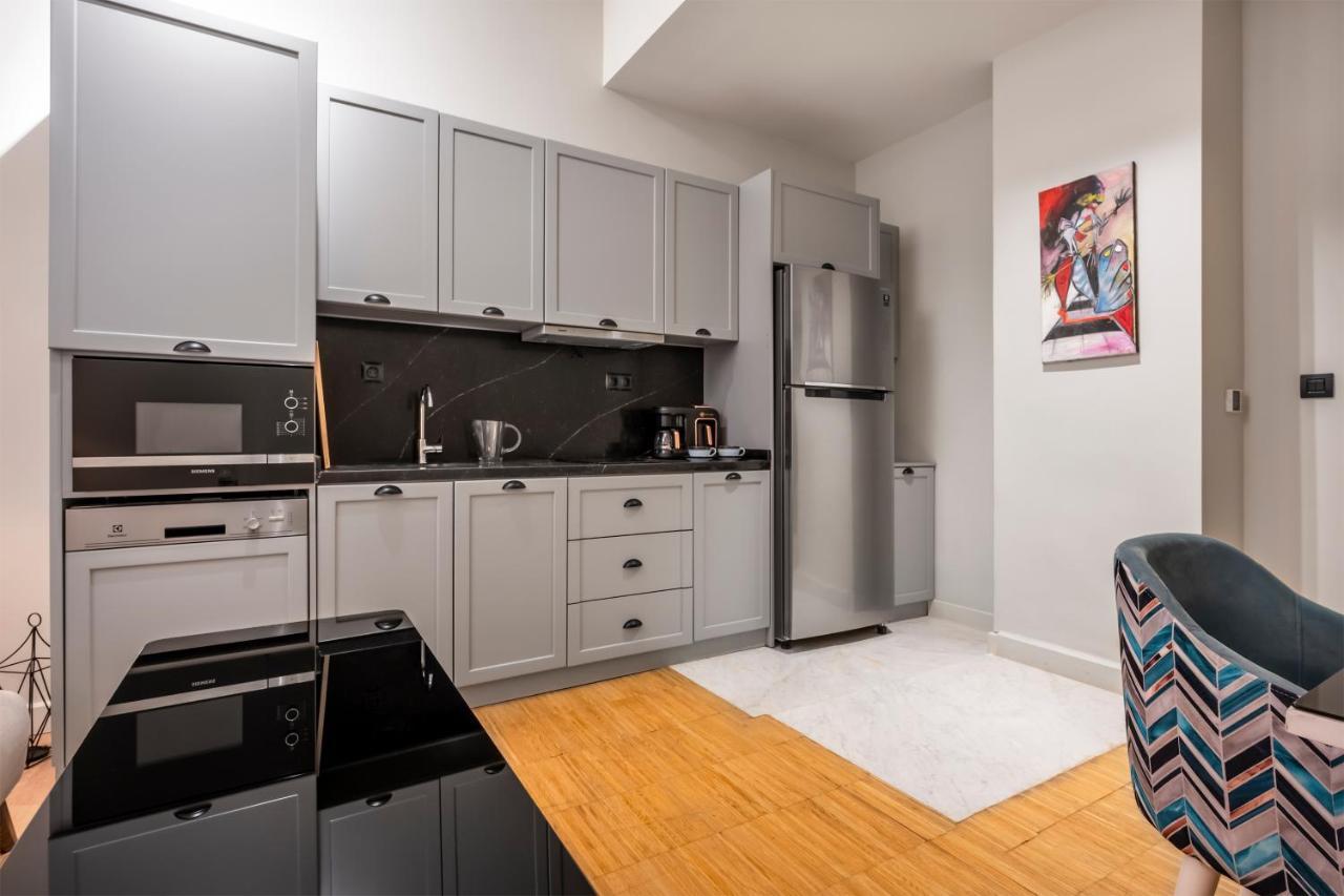 Luxury Flat In Galata *