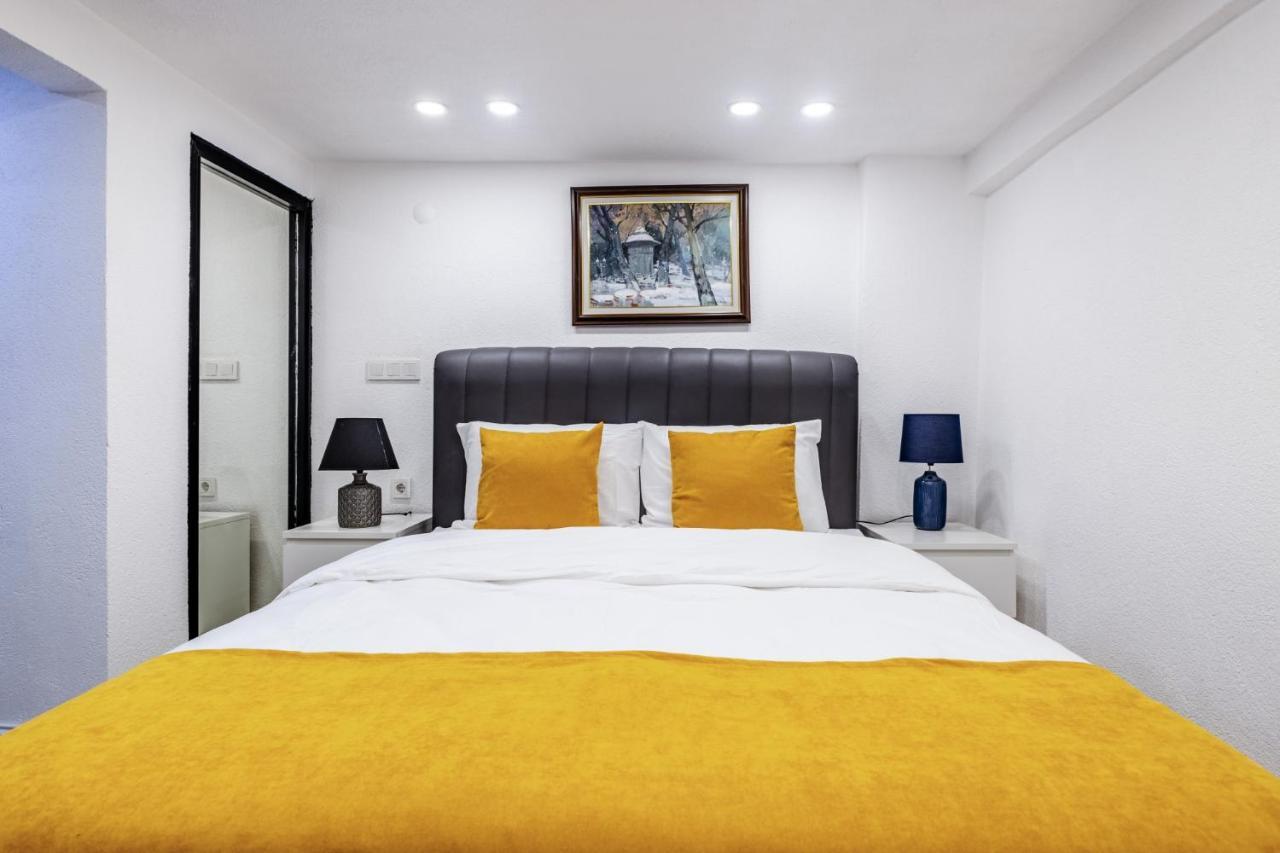 Located Flat Apartamento Istambul