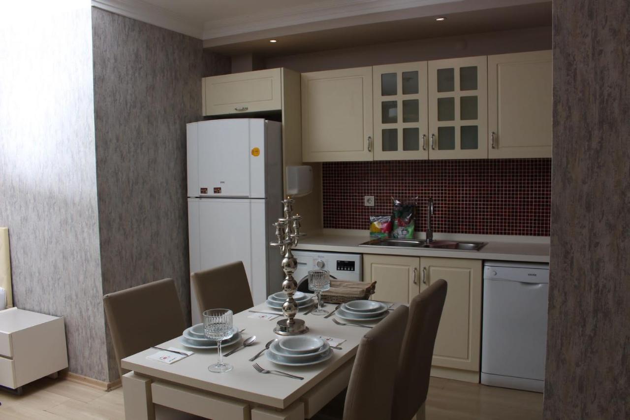 And Residences In Nisantasi 3*