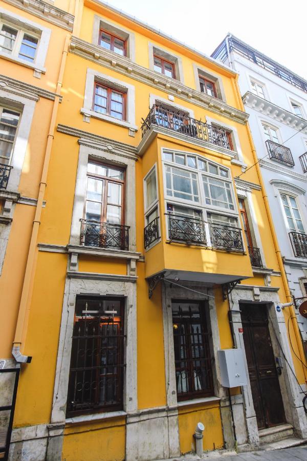 Apartment 9 Pera Istanbul