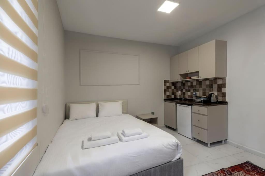 Cozy & Comfy Studio At Beyoglu - 62 Apartment Istanbul